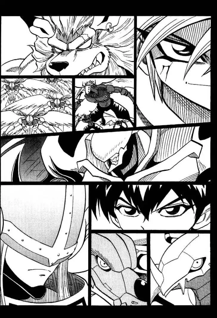 Digimon Adventure V-Tamer 01 Chapter 49 25